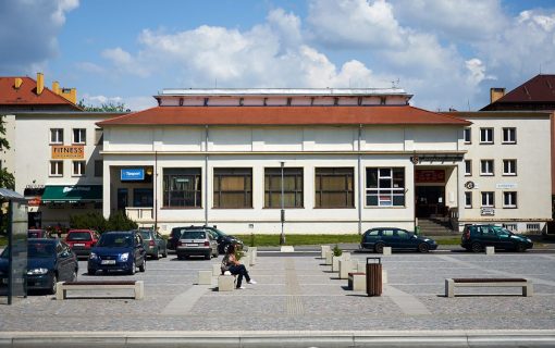 OK Centrum Pardubice